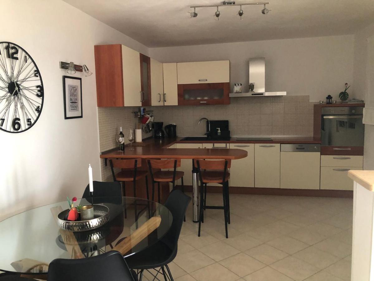 Holiday Home - Apartment Carmen Севид Экстерьер фото
