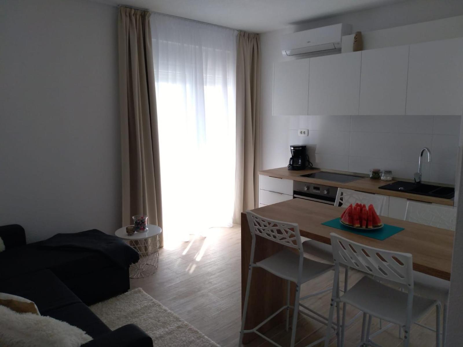 Holiday Home - Apartment Carmen Севид Экстерьер фото